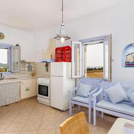 Charming Island Retreat Tatil Evi Páros