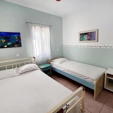 Charming Island Retreat Парос