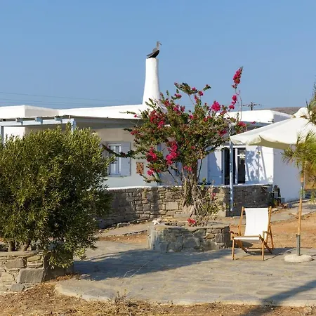 Tatil Evi Charming Island Retreat Páros
