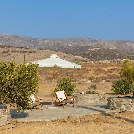 Charming Island Retreat * Парос