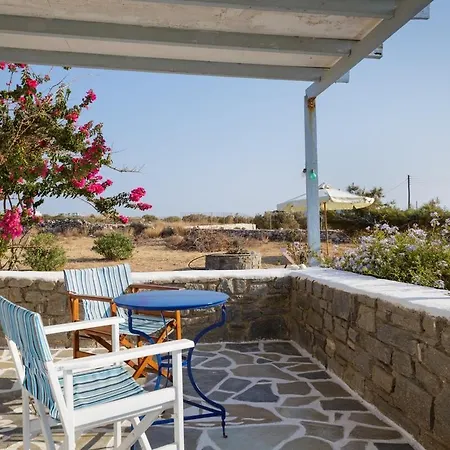 Tatil Evi Charming Island Retreat Páros