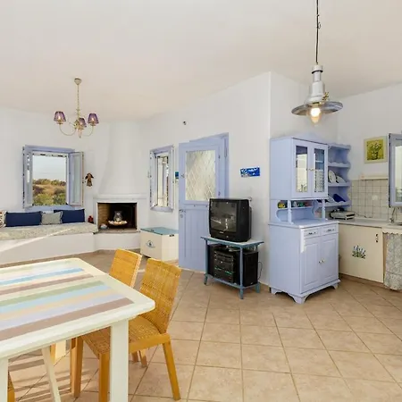 Tatil Evi Charming Island Retreat