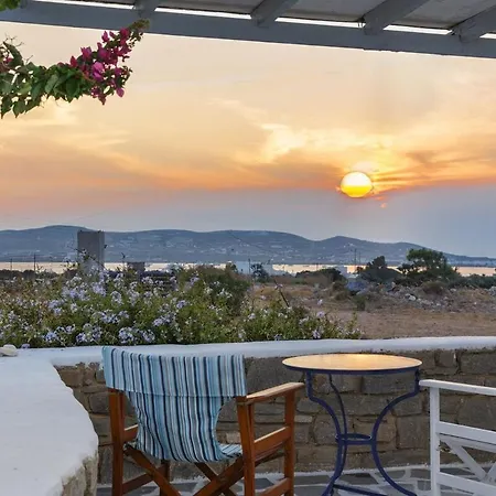Charming Island Retreat Πάρος