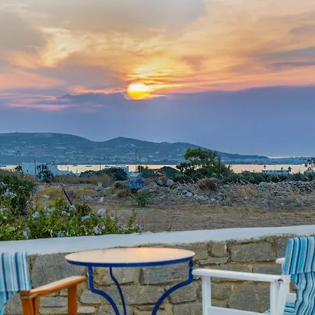 Charming Island Retreat * Páros